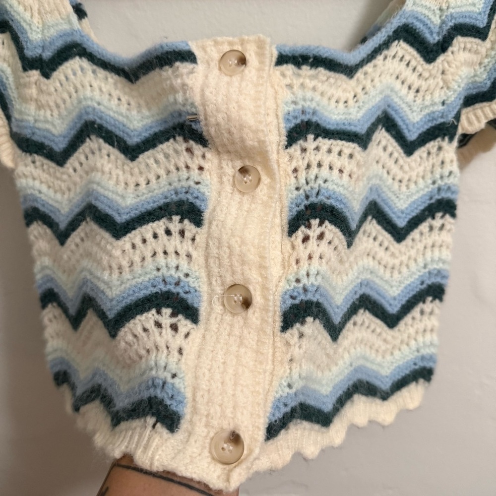 Knit Top - Picture 3 of 4